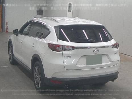 MAZDA CX-8 XD L PACKAGE 2019