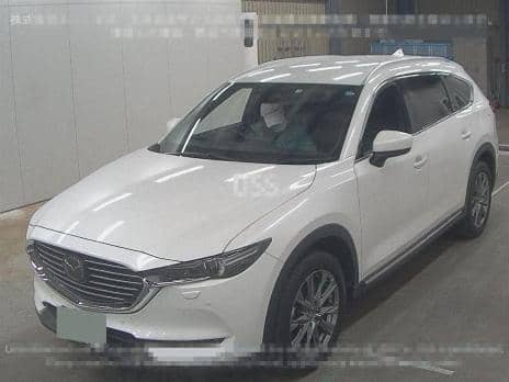 MAZDA CX-8 XD L PACKAGE 2019
