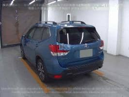 SUBARU FORESTER PREMIUM 2019