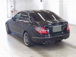 MERCEDES-BENZ C CLASS C200 AVANT G