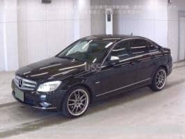 MERCEDES-BENZ C CLASS C200 AVANT G