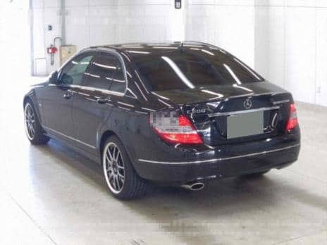 MERCEDES-BENZ C CLASS C200 AVANT G