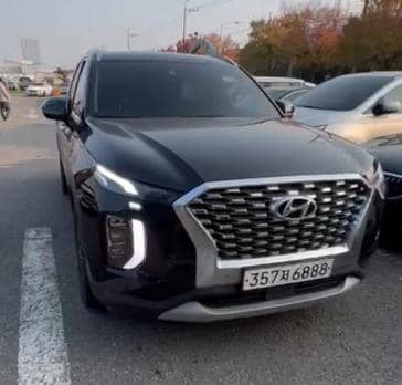 HYUNDAI PALISADE PRESTIGE 2019