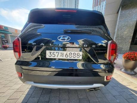 HYUNDAI PALISADE PRESTIGE 2019