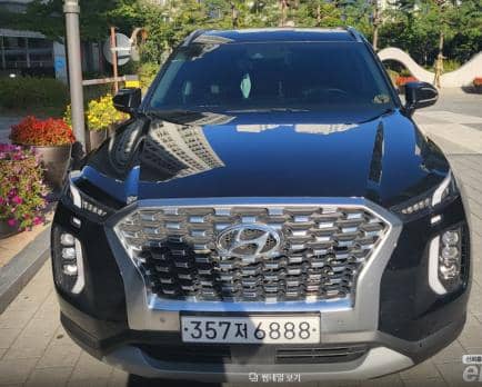 HYUNDAI PALISADE PRESTIGE 2019