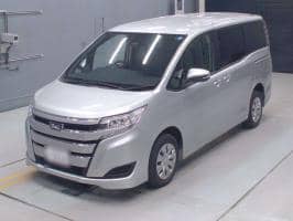 TOYOTA NOAH X 4WD 2018