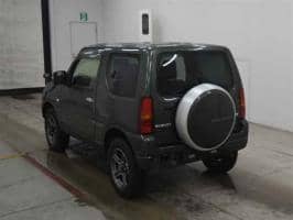SUZUKI JIMNY LAND VENTURE 4WD 2017