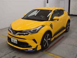 TOYOTA C-HR HYBRID G 2019