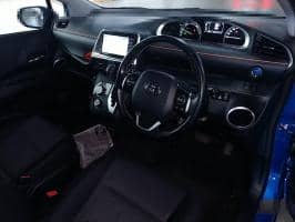TOYOTA SIENTA HYBRID FUNBASE G 2019