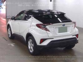 TOYOTA C-HR S LED EDITION 2018