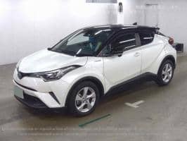 TOYOTA C-HR S LED EDITION 2018