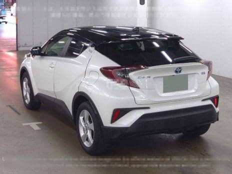 TOYOTA C-HR S LED EDITION 2018