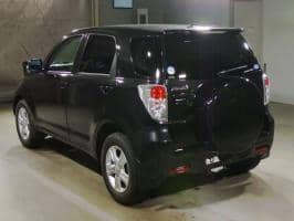 TOYOTA RUSH G L PACKAGE 4WD 2009