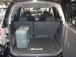TOYOTA RUSH G L PACKAGE 4WD 2009