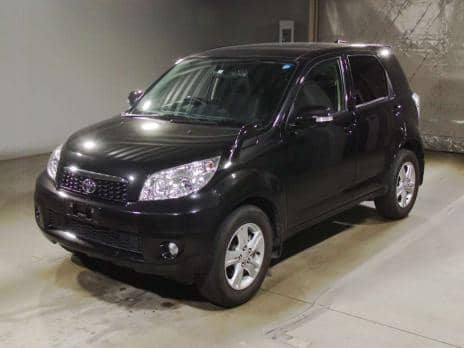 TOYOTA RUSH G L PACKAGE 4WD 2009