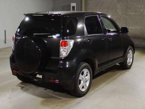 TOYOTA RUSH G L PACKAGE 4WD 2009
