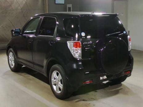 TOYOTA RUSH G L PACKAGE 4WD 2009