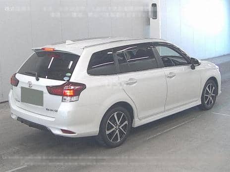 TOYOTA COROLLA FIELDER 1.5G WXB 2018
