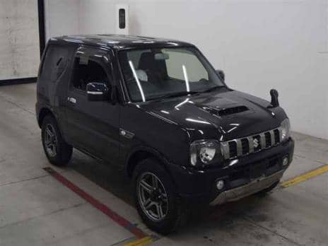 SUZUKI JIMNY LAND VENTURE 4WD 2017