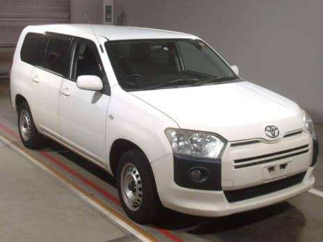 TOYOTA PROBOX GL 4WD