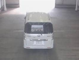 HONDA STEPWGN SPADA Z INTER NAVIGATION SELECTION 2012