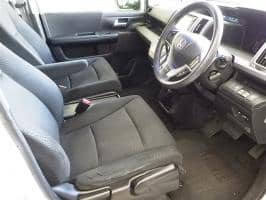 HONDA STEPWGN SPADA Z INTER NAVIGATION SELECTION 2012