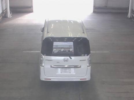 HONDA STEPWGN SPADA Z INTER NAVIGATION SELECTION 2012