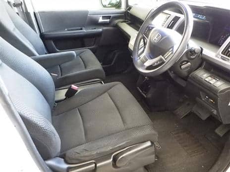 HONDA STEPWGN SPADA Z INTER NAVIGATION SELECTION 2012