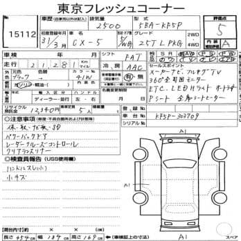 MAZDA CX-5 25T L-PKG 2019