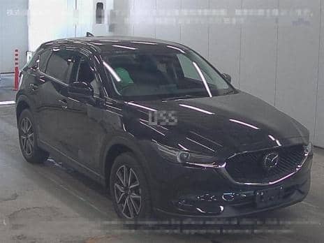 MAZDA CX-5 25T L-PKG 2019
