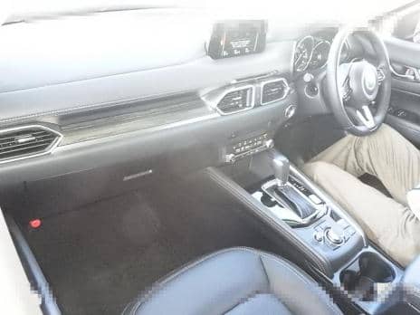 MAZDA CX-5 25T L-PKG 2019