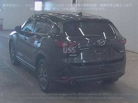 MAZDA CX-5 25T L-PKG 2019