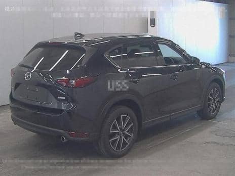 MAZDA CX-5 25T L-PKG 2019
