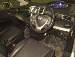 HONDA FREED HYBRID JUST SELECTION 2012