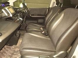 HONDA FREED HYBRID JUST SELECTION 2012