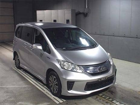 HONDA FREED HYBRID JUST SELECTION 2012