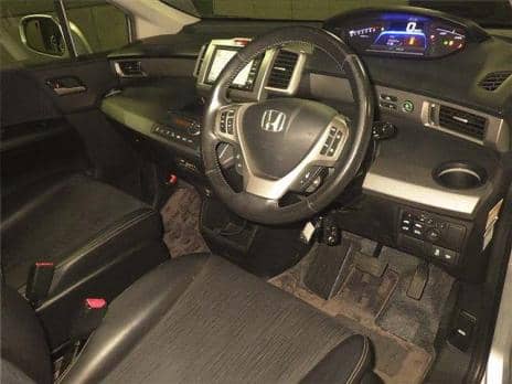 HONDA FREED HYBRID JUST SELECTION 2012