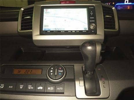 HONDA FREED HYBRID JUST SELECTION 2012