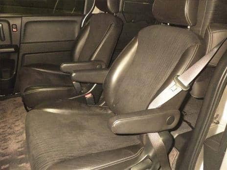 HONDA FREED HYBRID JUST SELECTION 2012