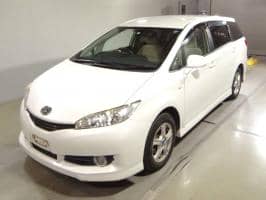 TOYOTA WISH 1.8X 2010
