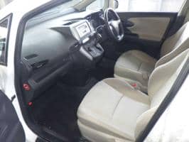 TOYOTA WISH 1.8X 2010