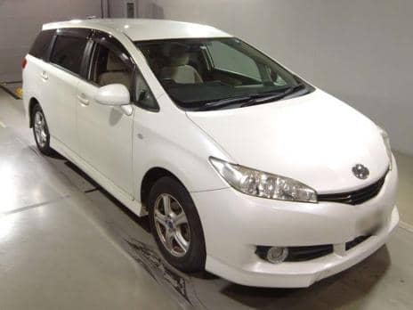 TOYOTA WISH 1.8X 2010