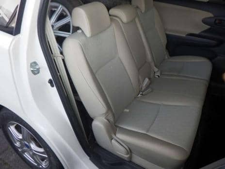TOYOTA WISH 1.8X 2010
