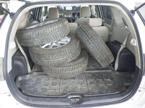 TOYOTA WISH 1.8X 2010