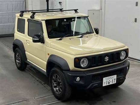 SUZUKI JIMNY SIERRA JC 2020