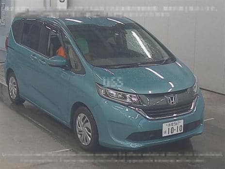 HONDA FREED G* HONDA SENSING 2019