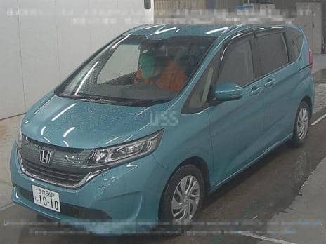 HONDA FREED G* HONDA SENSING 2019
