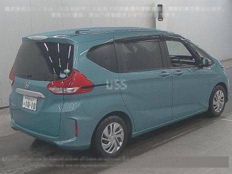 HONDA FREED G* HONDA SENSING 2019