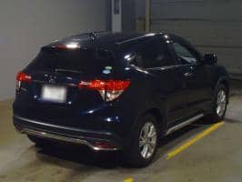 HONDA VEZEL X* HONDA SENSING 2019