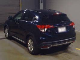 HONDA VEZEL X* HONDA SENSING 2019